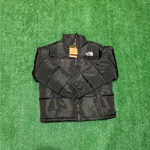 The North Face Black Puffer Jacket